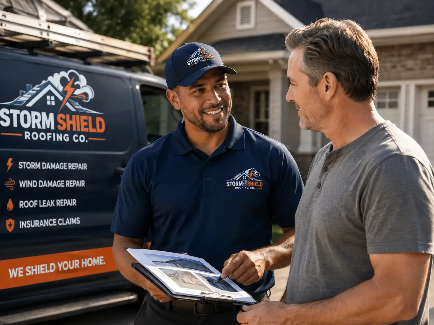 Storm Damage Roof Repair Alma, NY FAQs